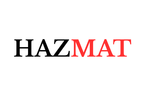 HAZMAT – The dangerous Good's Specialists